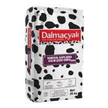 Filli Boya Dalmaçyalı Mineral Dekoratif Kaplama - Kalın Çizgi Doku (5,0 mm)