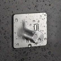 Marelli FIXO INOX yapışkanlı paslanmaz askı