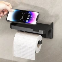 Marelli FONDO Telefon Raflı telefon koyma hazneli tuvalet WC kağıtlığı kağıtlık