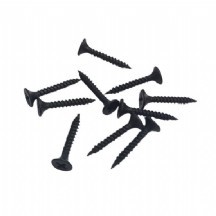 STD 3,5x25 SİYAH alçıpan vidası 1000 adet