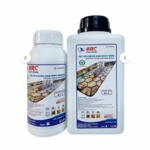 Ultra Şeffaf Döküm Tipi Kristal Clear Epoksi Reçine -1.5 Kg Set